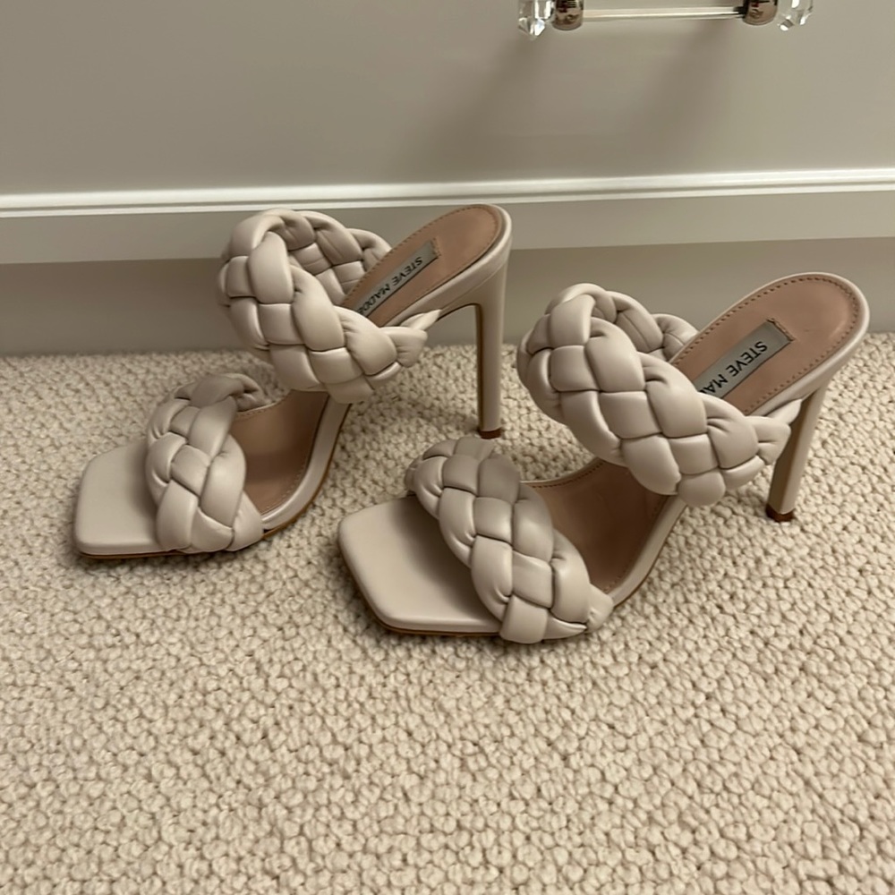 Steve Madden Kenley heels EUC